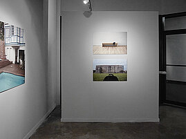 Invitation & Installation views | what images can do | José Antonio Navarrete | Miami FL