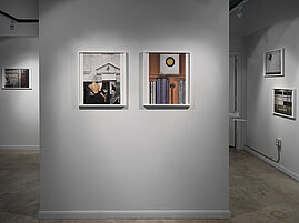 Invitation & Installation views | today is the day | M. Trotsky | Miami FL