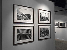 Invitation & Installation views | Where 9/11 happened | Neil Dern | Miami FL